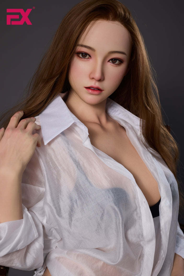 Bambola del sesso Erin (EXDoll 166cm G-Cup #Ukiyo-E Silicone)