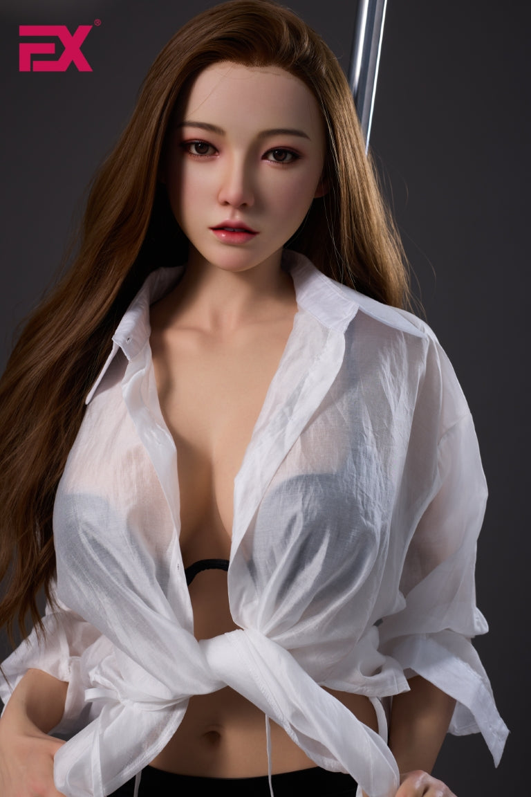 Bambola del sesso Erin (EXDoll 166cm G-Cup #Ukiyo-E Silicone)