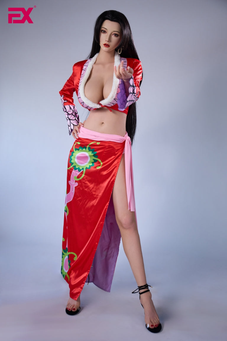 Luna Sexdocka (EXDoll 174cm J-Kupa #Ukiyo-E Silikon)