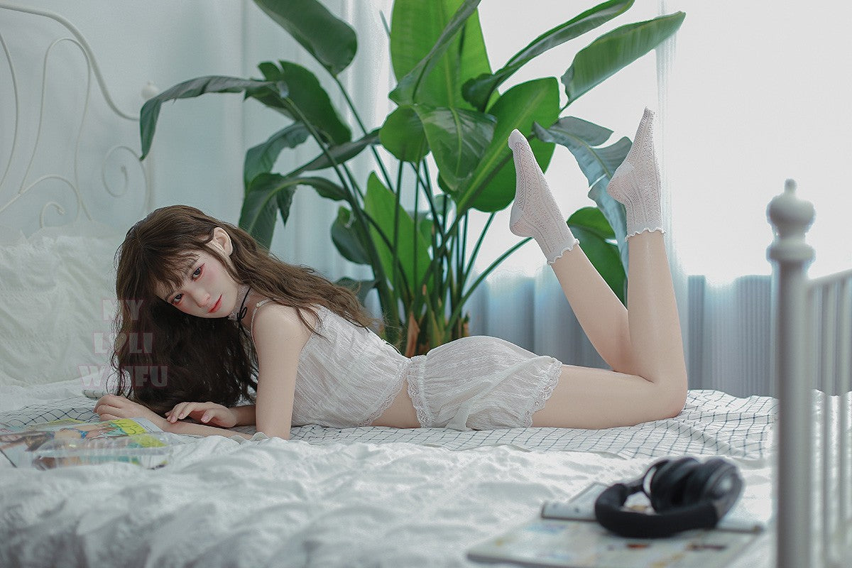 Rune poupée sexuelle (My Loli Waifu Bonnet B 150 cm #102B Silicone)