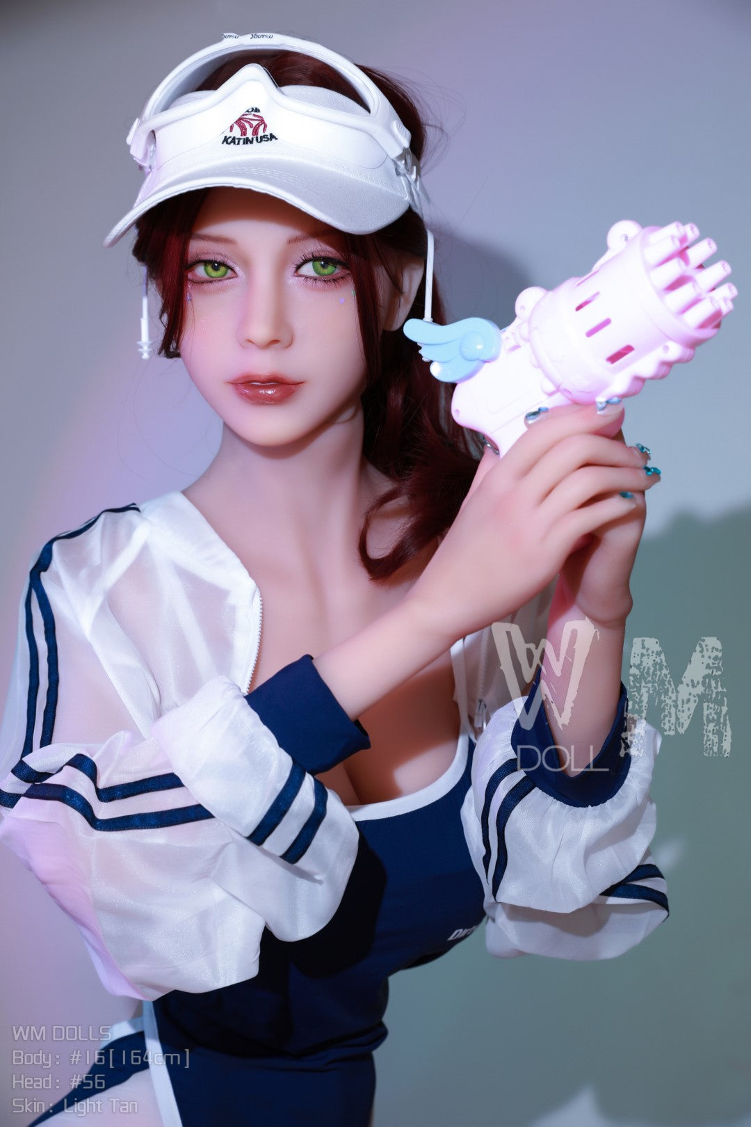 Le mien poupée sexuelle (WM-Doll 164cm F-Cup # 56 TPE)
