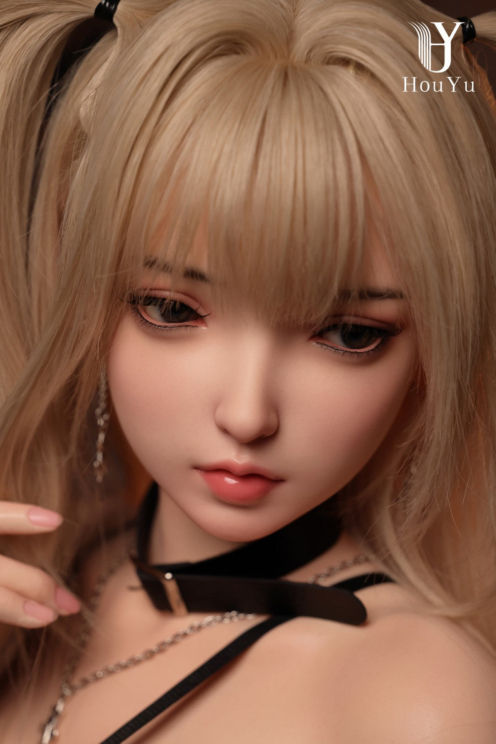 sexpuppe Eva (Houyu Doll 158 cm d-cup Silikon)