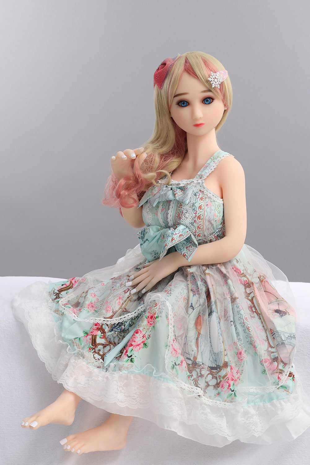 Alex bambola del sesso (EL-Doll TPE G-Kupa da 100 cm) EXPRESS