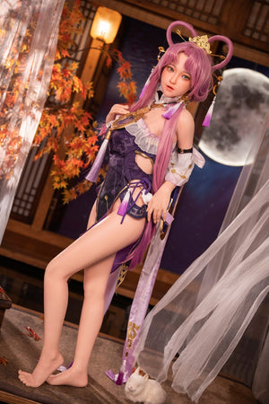 Haruki Sex Doll (My Loli Waifu 145 cm B-CUP #18B Silicone)