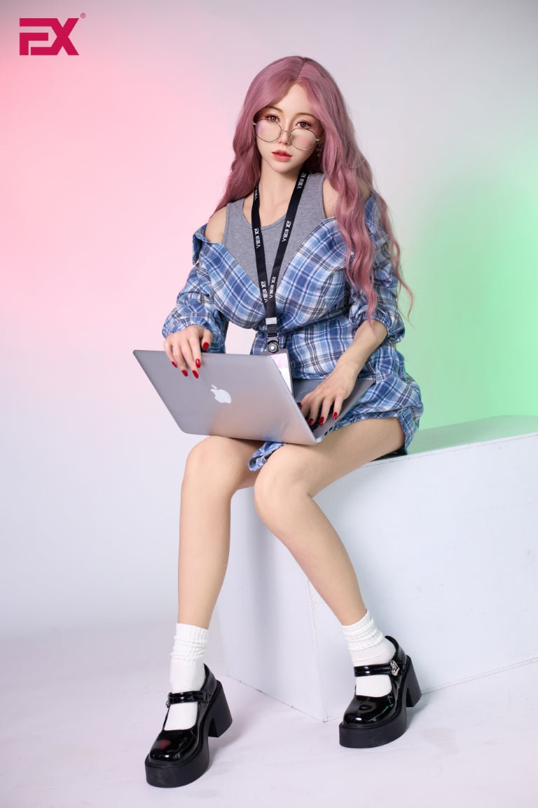 Yuki bambola del sesso (EXDoll 166cm G-Cup #Ukiyo-E silicone)