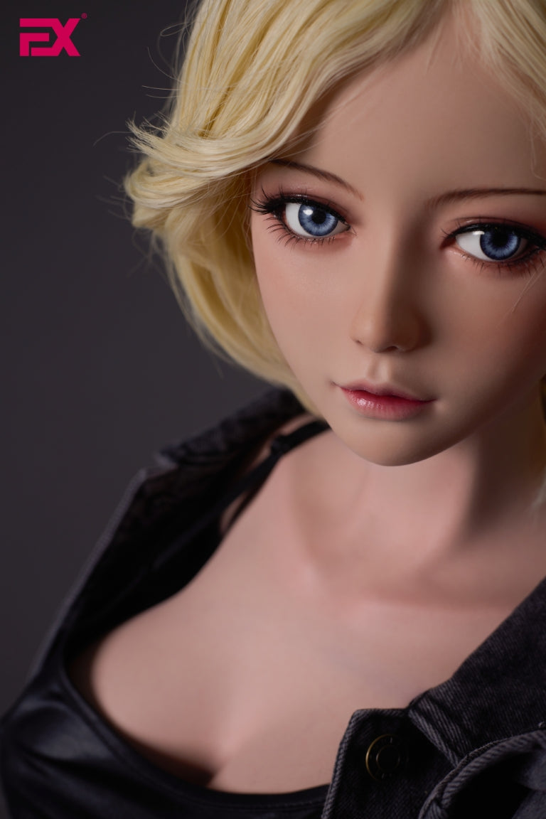 Può la bambola del sesso (EXDoll 153 cm E-Cup #Utopia Silicone)