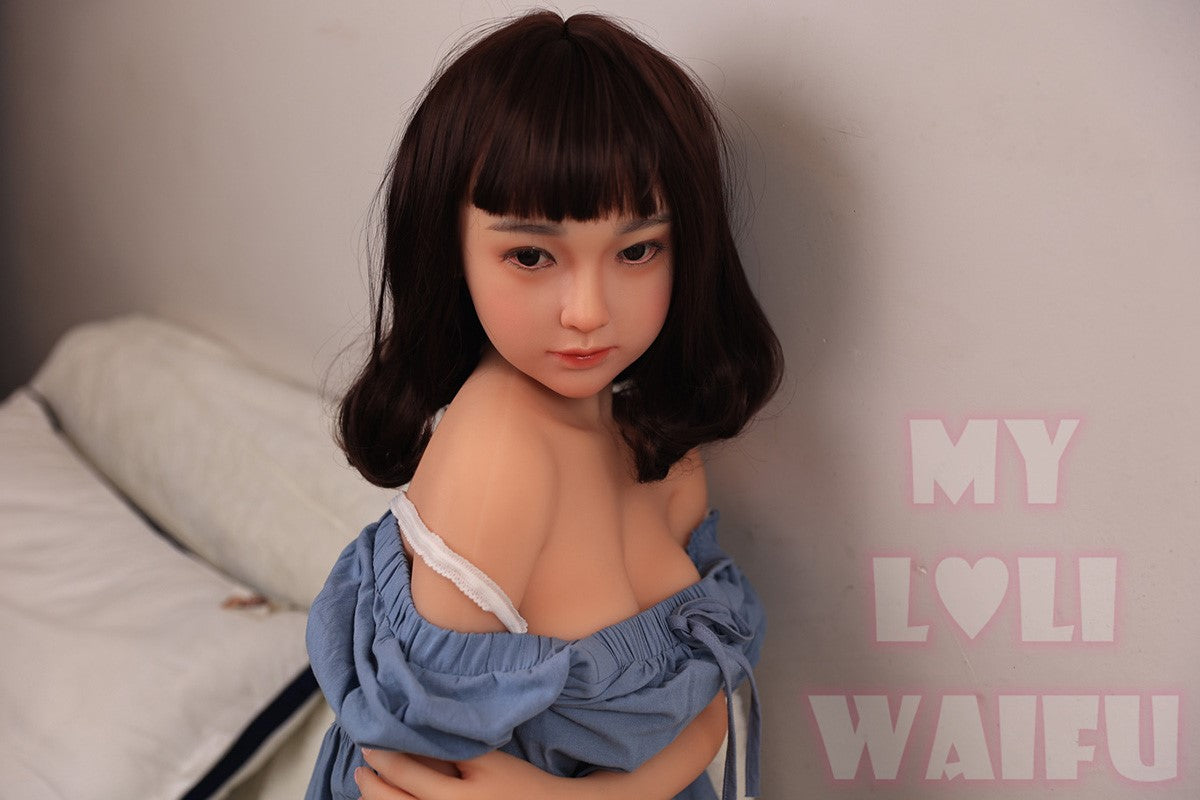 Kanon bambola del sesso (My Loli Waifu 138 cm Coppa B n. 17 TPE+silicone)