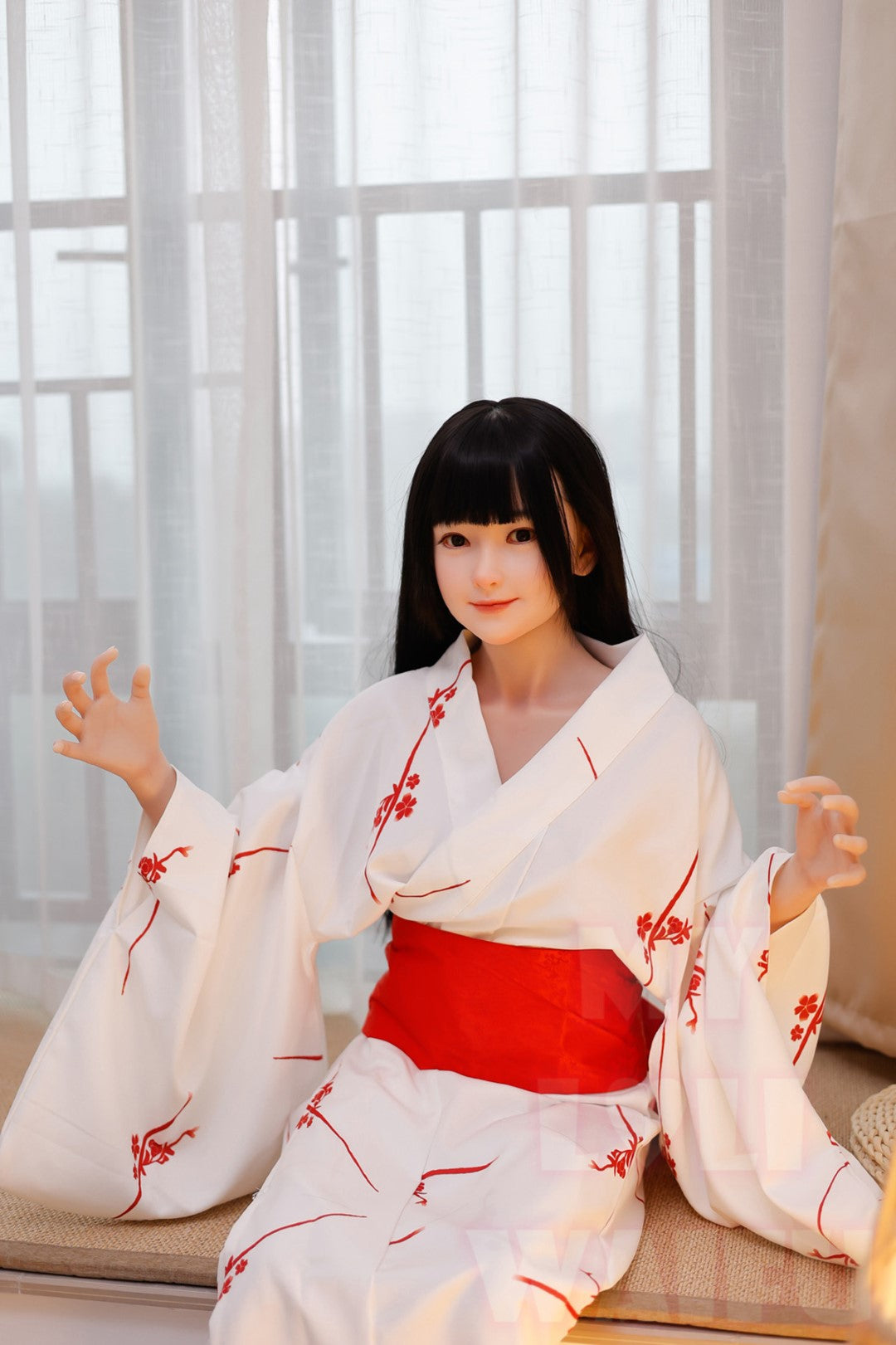 Rena poupée sexuelle (My Loli Waifu 138 cm (B-Cup #24 Silicone)