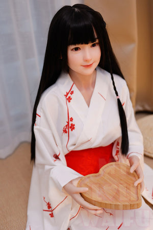 Rena Bambola sessuale (My Loli Waifu 138 cm B-CUP #24 silicone)