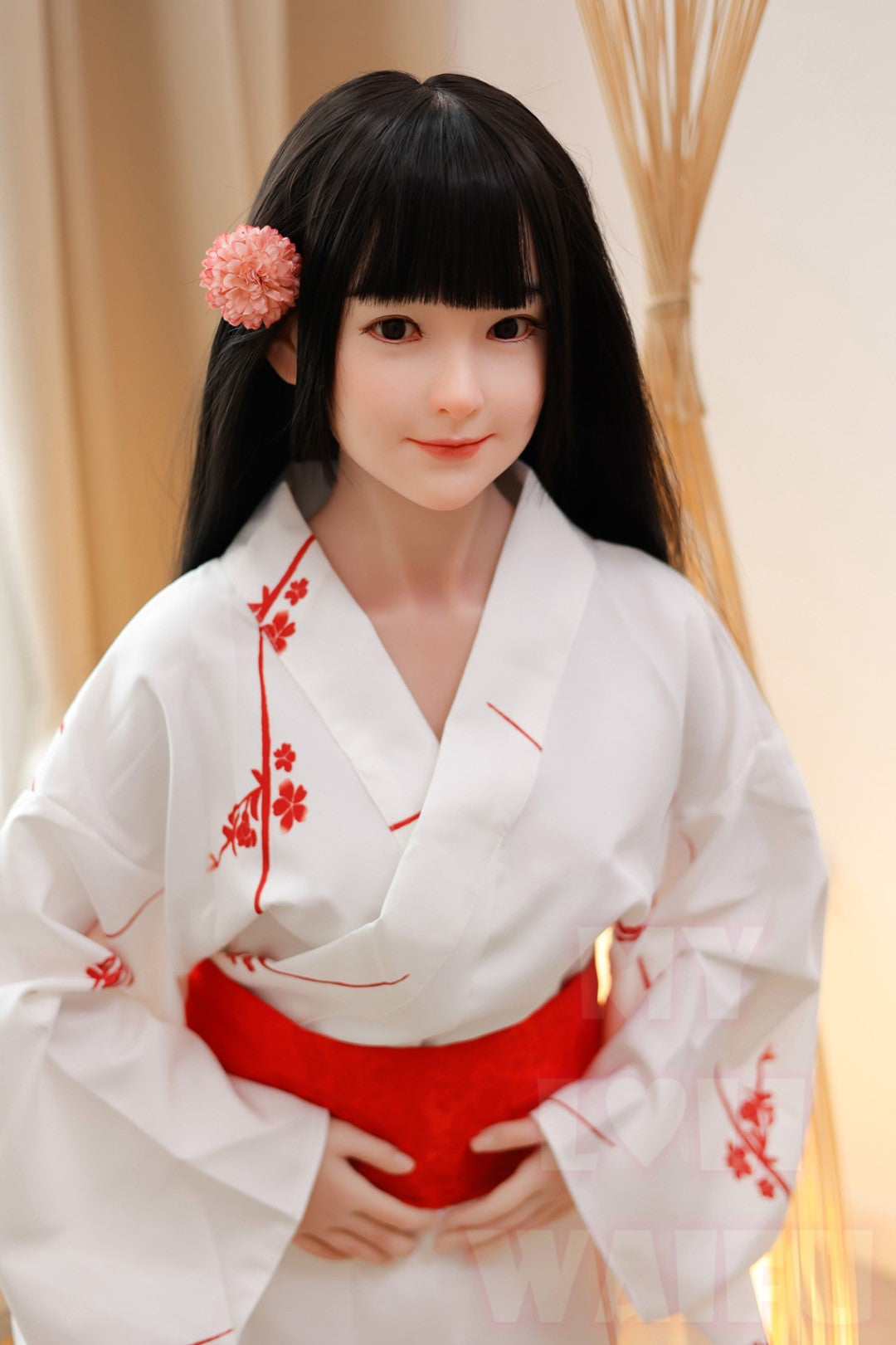 Rena poupée sexuelle (My Loli Waifu 138 cm (B-Cup #24 Silicone)