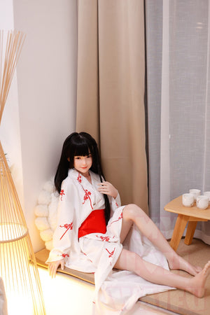 Rena Bambola sessuale (My Loli Waifu 138 cm B-CUP #24 silicone)