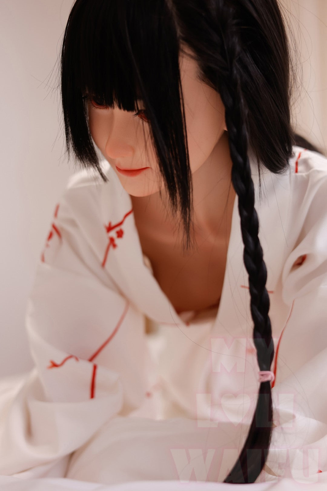 Rena poupée sexuelle (My Loli Waifu 138 cm (B-Cup #24 Silicone)