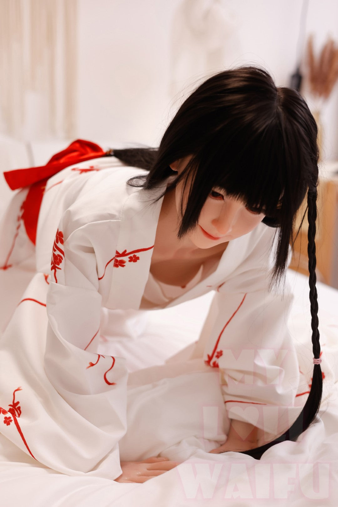 Rena poupée sexuelle (My Loli Waifu 138 cm (B-Cup #24 Silicone)