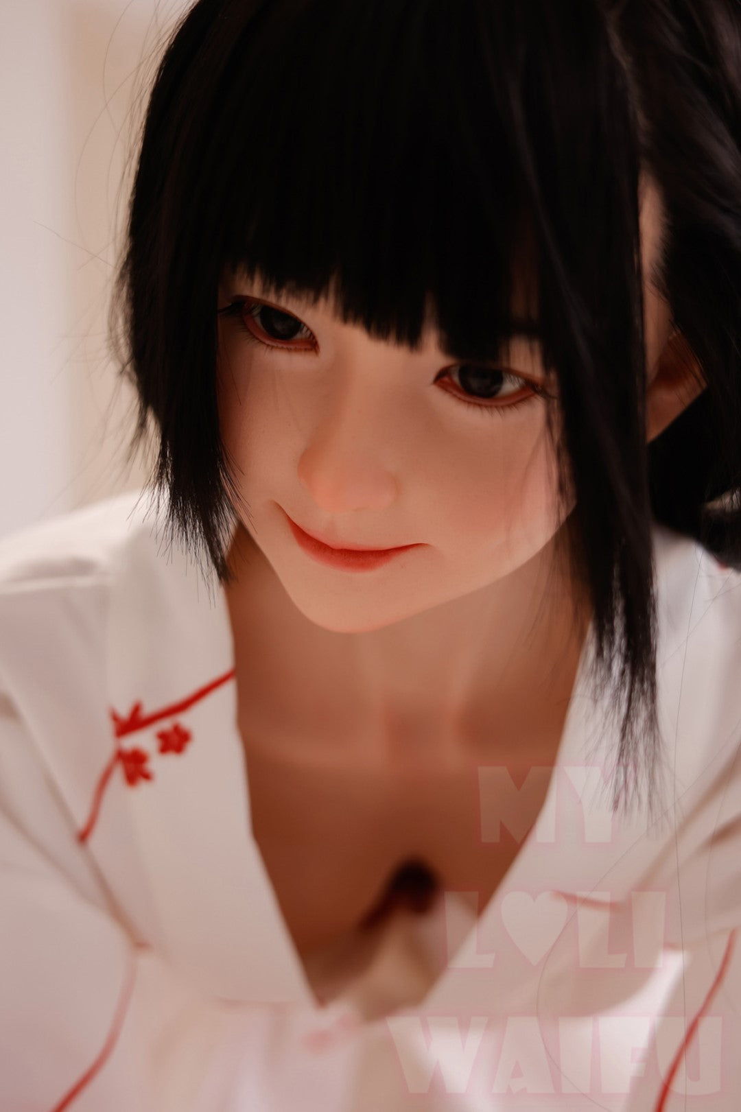 Rena poupée sexuelle (My Loli Waifu 138 cm (B-Cup #24 Silicone)