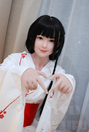 Rena Bambola sessuale (My Loli Waifu 138 cm B-CUP #24 silicone)
