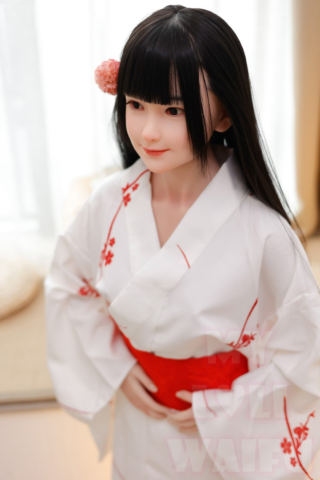 Rena poupée sexuelle (My Loli Waifu 138 cm (B-Cup #24 Silicone)