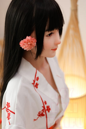 Rena Bambola sessuale (My Loli Waifu 138 cm B-CUP #24 silicone)