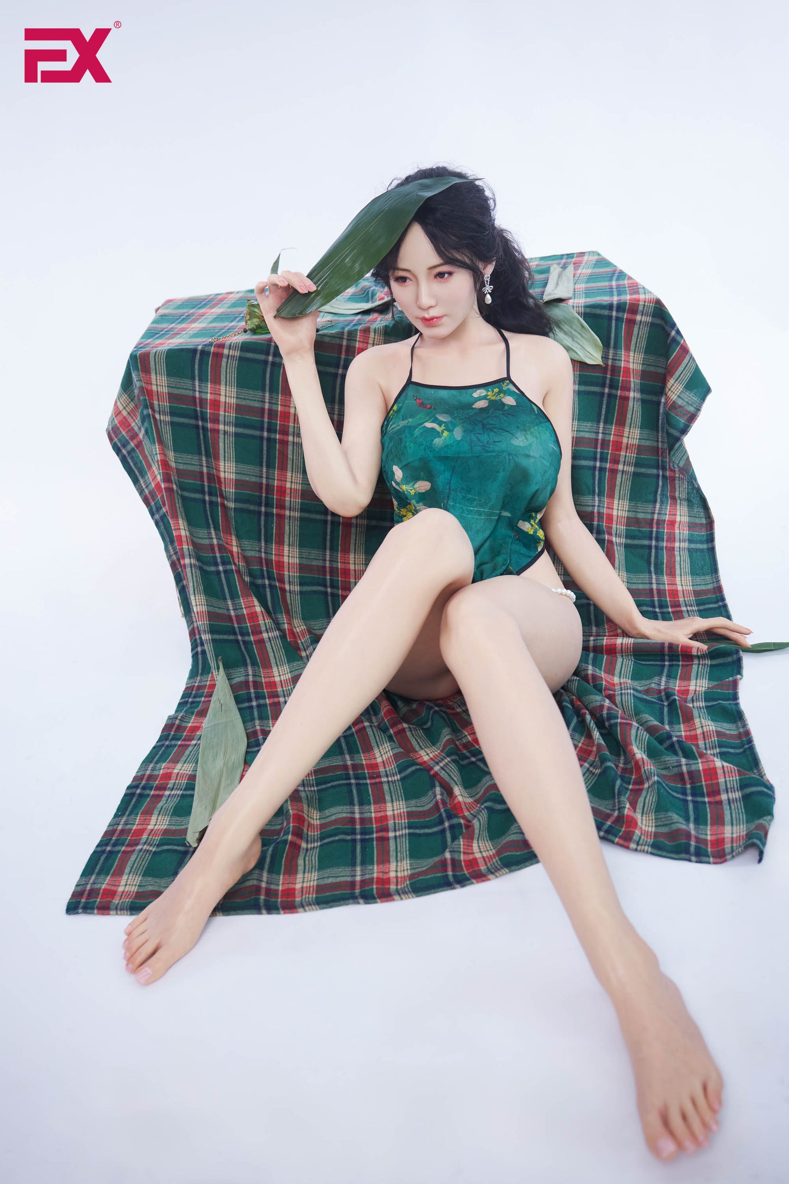 Yukiho poupée sexuelle (EXDoll 168 cm F-Cup #Ukiyo-E Silicone)