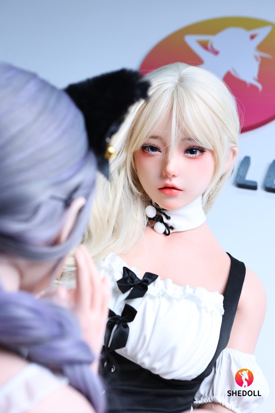 Jasmin poupée sexuelle (SHEDOLL 165 cm E-Cup #SH183 2.0 Silicone)