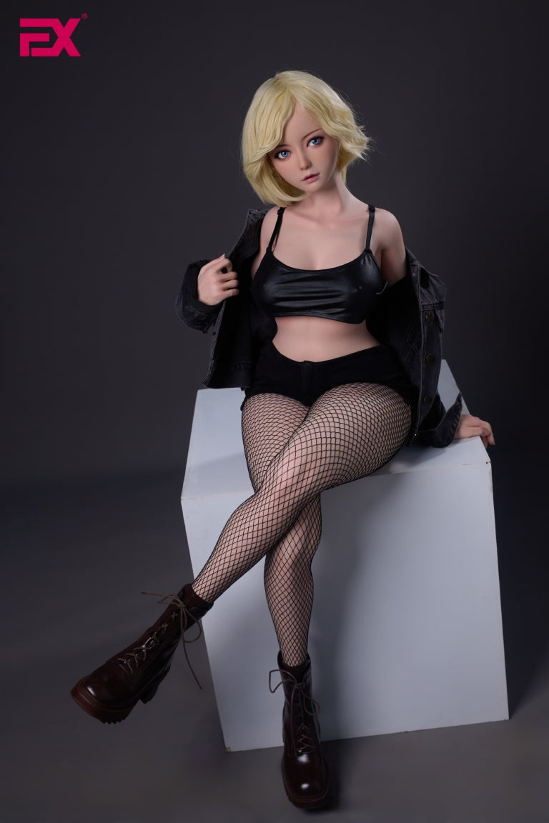 Può la bambola del sesso (EXDoll 153 cm E-Cup #Utopia Silicone)