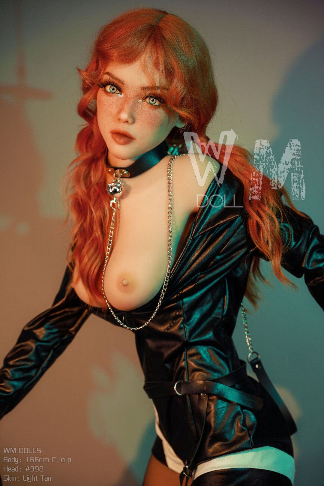 Marcia sexpuppe (WM-Doll 166cm C-cup #398 TPE)