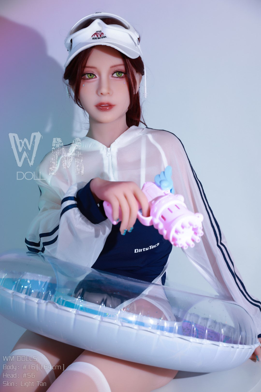 Le mien poupée sexuelle (WM-Doll 164cm F-Cup # 56 TPE)