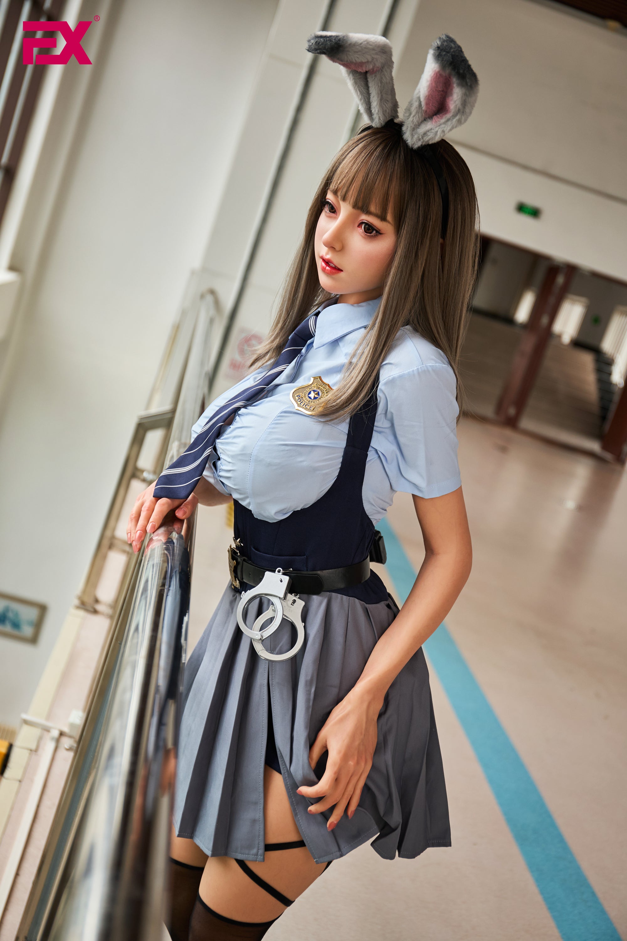 Daphne bambola del sesso (EXDoll 168cm F-Cup #Ukiyo-E Silicone)