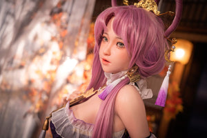 Haruki Sex Doll (My Loli Waifu 145 cm B-CUP #18B Silicone)