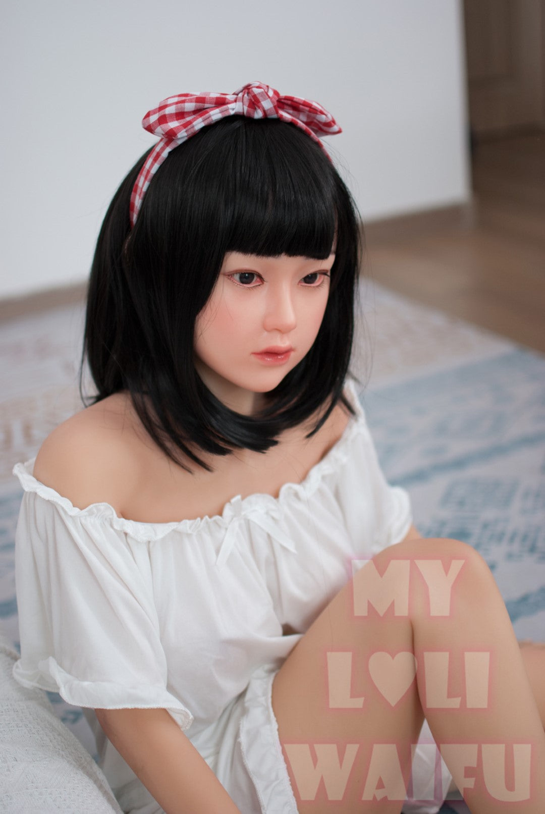 Akari poupée sexuelle (My Loli Waifu 145cm B-tpup # 11 TPE + silicone)