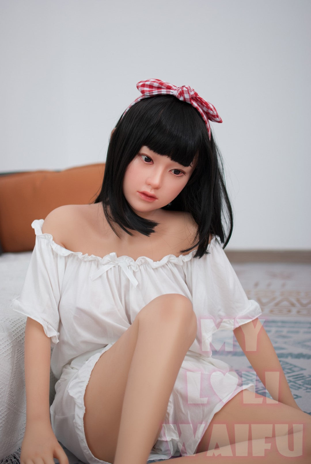 Akari poupée sexuelle (My Loli Waifu 145cm B-tpup # 11 TPE + silicone)