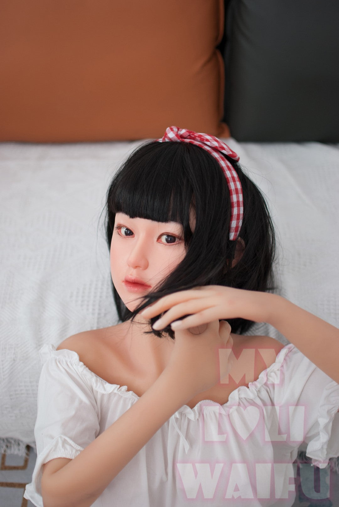 Akari poupée sexuelle (My Loli Waifu 145cm B-tpup # 11 TPE + silicone)
