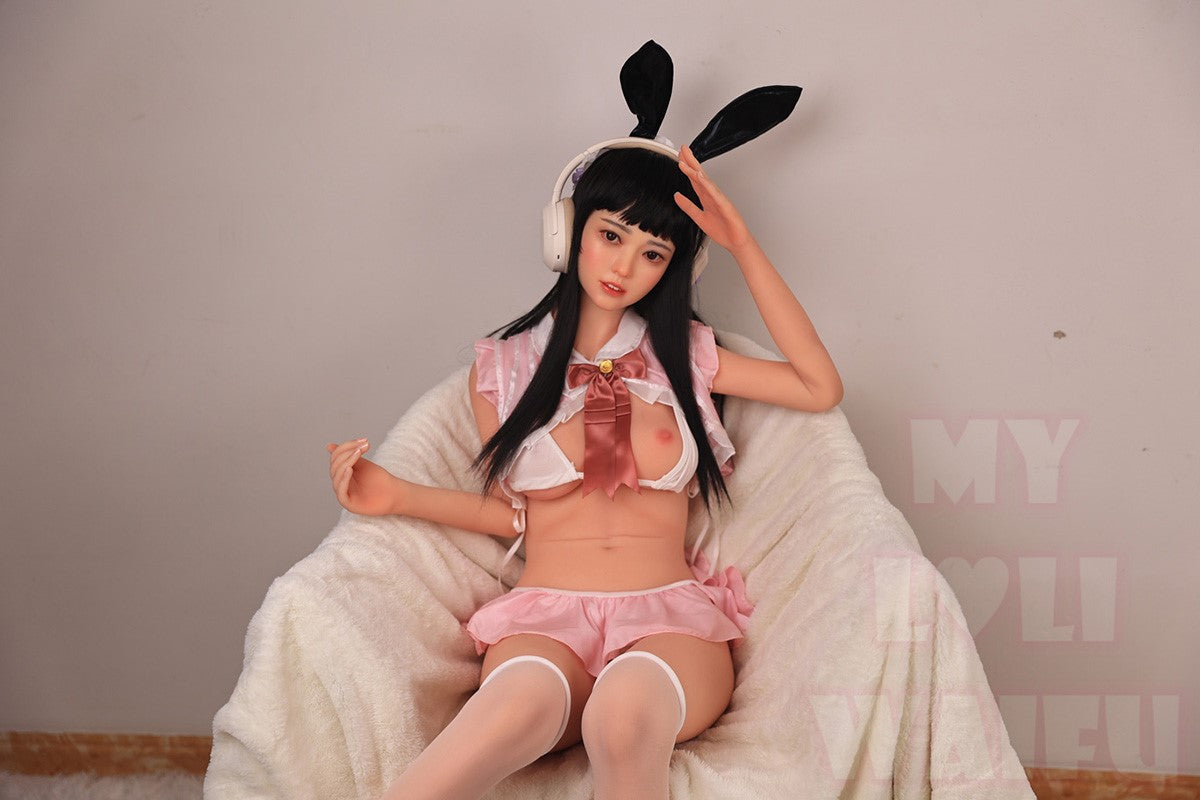 Mia bambola del sesso (My Loli Waifu Coppa B da 145 cm n. 22 TPE+silicone)