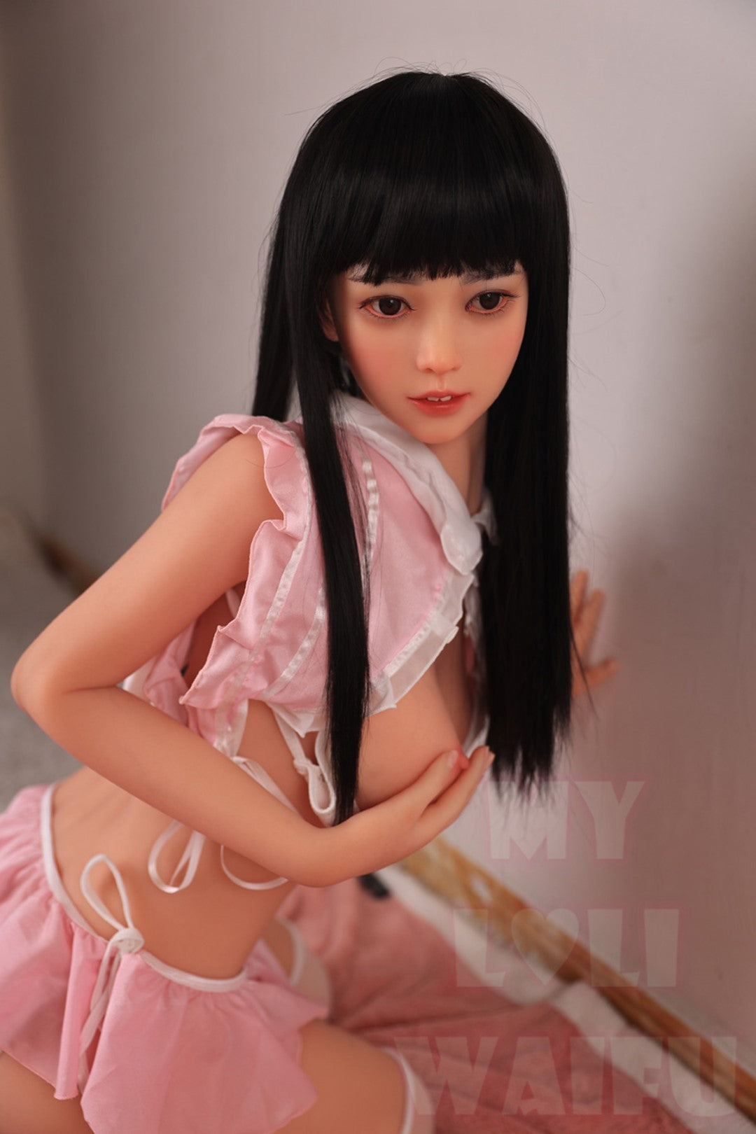 Mia bambola del sesso (My Loli Waifu Coppa B da 145 cm n. 22 TPE+silicone)