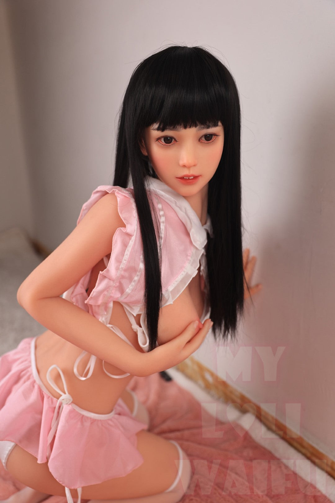 Mia bambola del sesso (My Loli Waifu Coppa B da 145 cm n. 22 TPE+silicone)