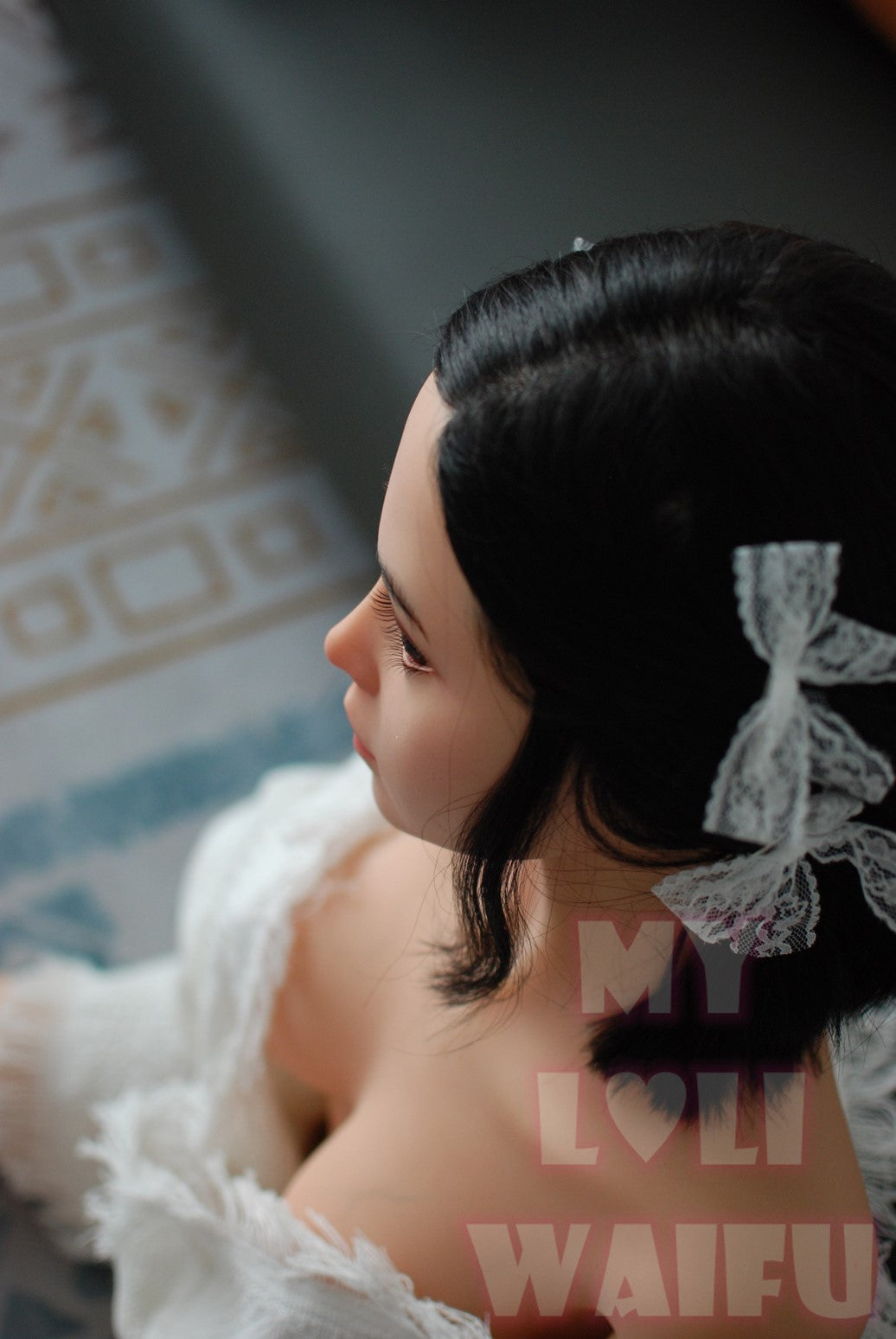 Alita sexpuppe (My Loli Waifu 145cm B-cup TPE+Silikon)