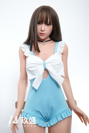 Shino sexpuppe (Jiusheng 148cm B-cup #50 TPE+Silikon)