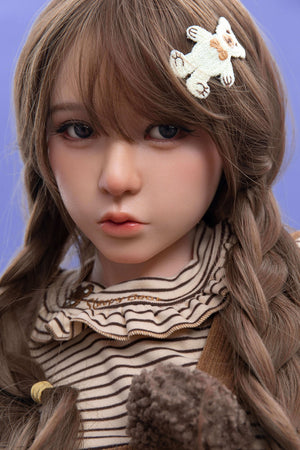 Yuna Sex doll (My Loli Waifu 148cm b-cup #7 silicone)