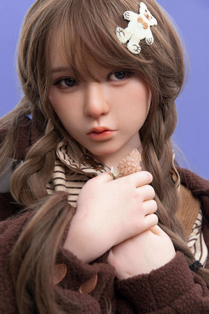 Yuna Sex doll (My Loli Waifu 148cm b-cup #7 silicone)
