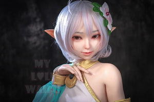 Ali poupée sexuelle (My Loli Waifu 148cm B-tpp # 60B Silicone)