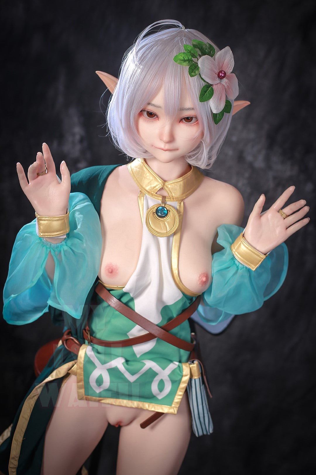 Ali sexpuppe (My Loli Waifu 148 cm B-cup #60b Silikon)