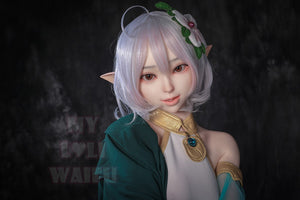 Ali poupée sexuelle (My Loli Waifu 148cm B-tpp # 60B Silicone)