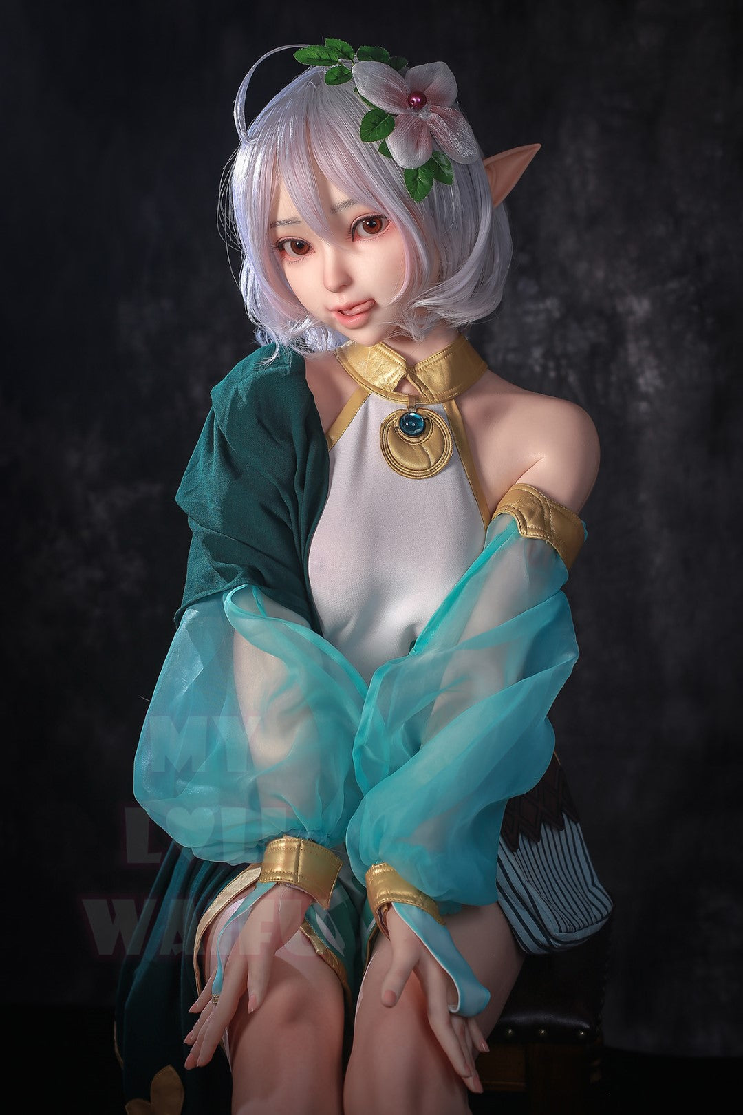 Ali sexpuppe (My Loli Waifu 148 cm B-cup #60b Silikon)