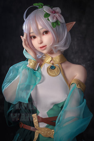 Ali poupée sexuelle (My Loli Waifu 148cm B-tpp # 60B Silicone)