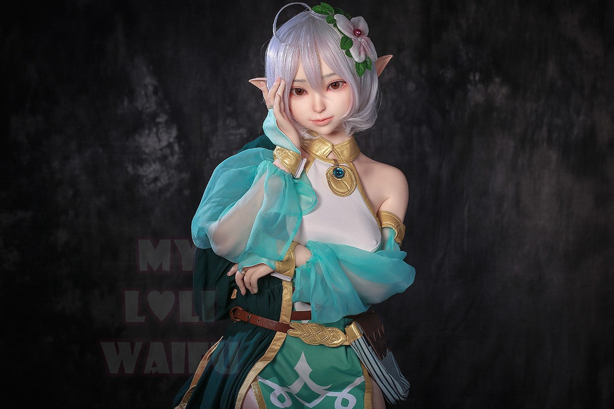 Ali sexpuppe (My Loli Waifu 148 cm B-cup #60b Silikon)