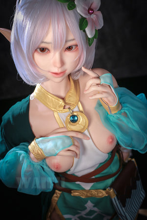 Ali poupée sexuelle (My Loli Waifu 148cm B-tpp # 60B Silicone)