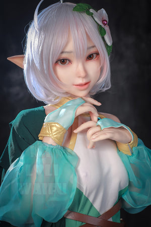 Ali poupée sexuelle (My Loli Waifu 148cm B-tpp # 60B Silicone)