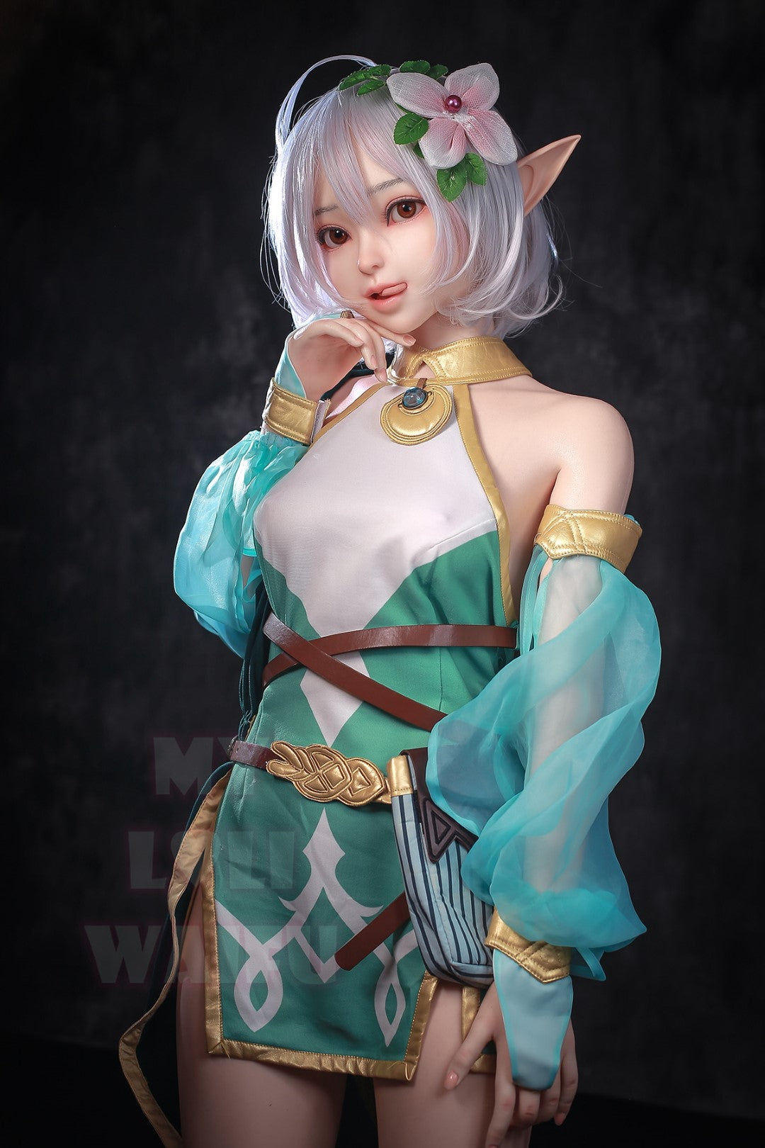 Ali sexpuppe (My Loli Waifu 148 cm B-cup #60b Silikon)