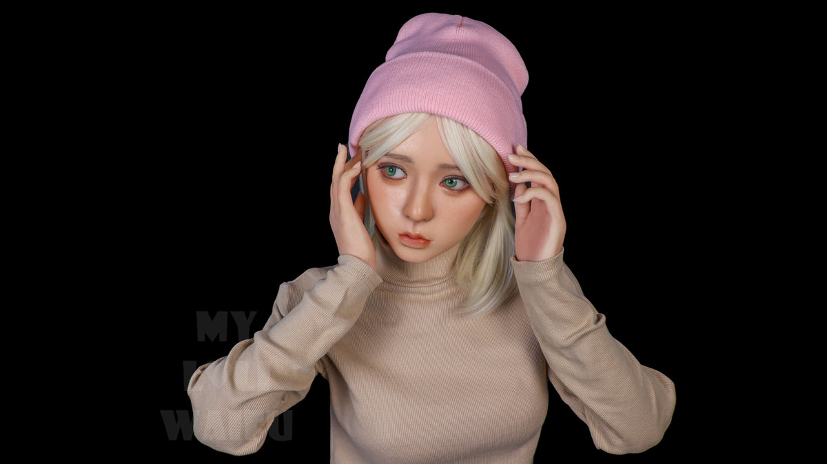 Yuna poupée sexuelle (My Loli Waifu 148 cm (B-Cup #7 Silicone)