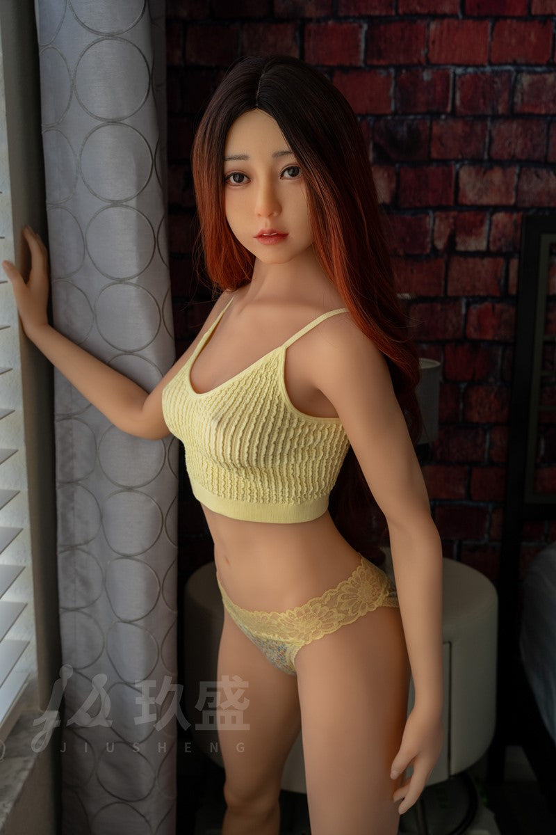 Miam poupée sexuelle (Jiusheng 148 cm bonnet B #38 TPE+Silicone)