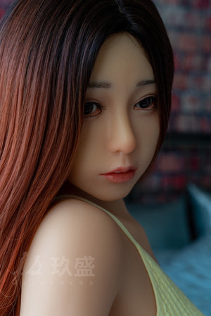 Yume sexpuppe (Jiusheng 148cm B-cup #38 TPE+Silikon)